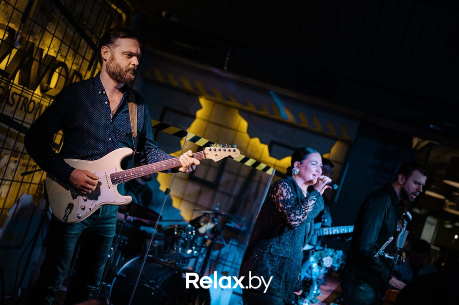 Встреча выпускников, фото № 74