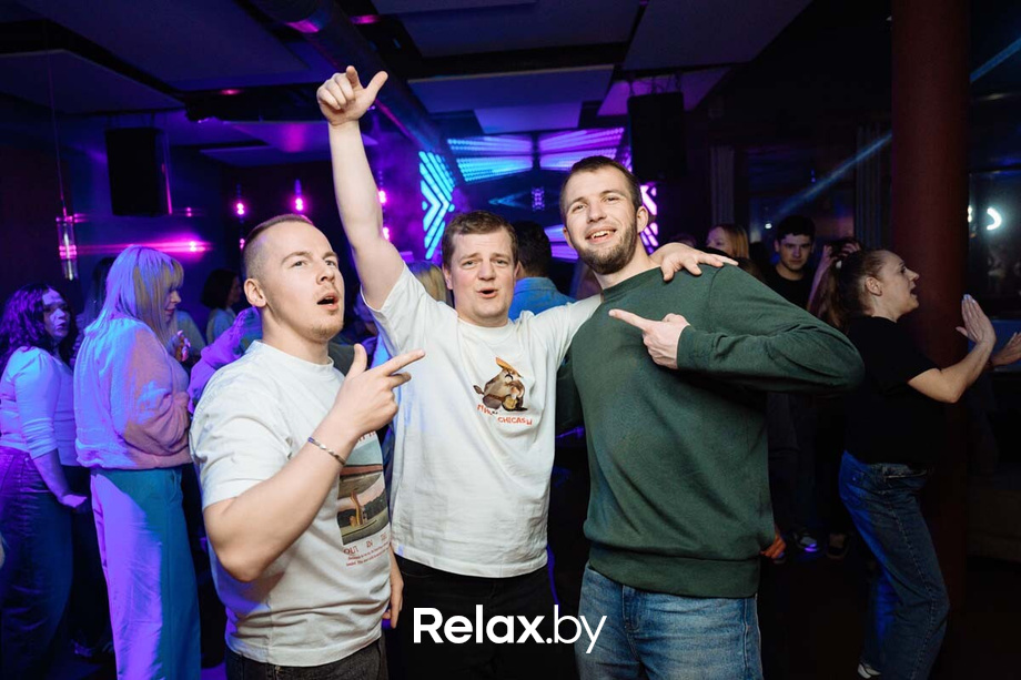 Ночные жители, фото № 104