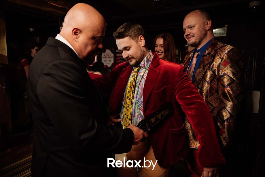 Happy Birthday HP, фото № 146