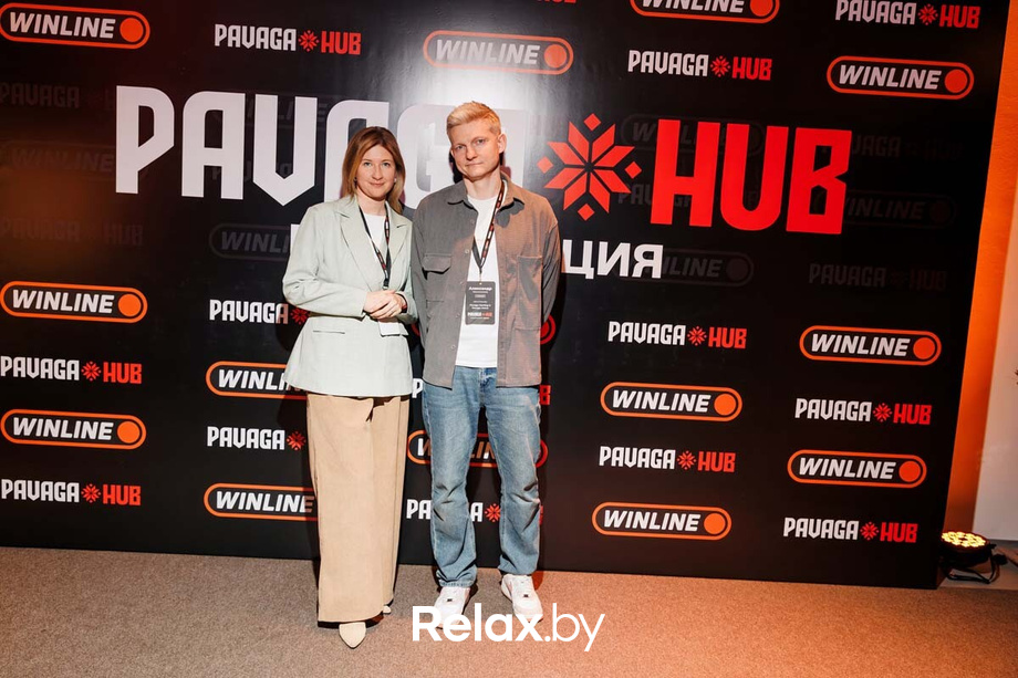 Конференция «‎Pavaga Hub», фото № 153