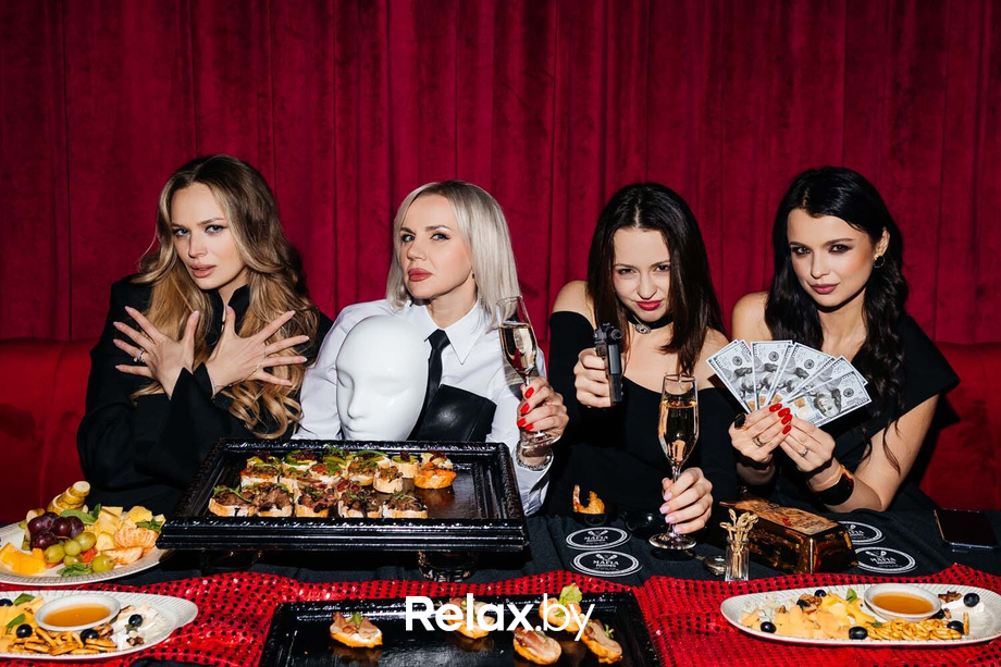 Гламурные разборки Дона Мафии, фото № 109