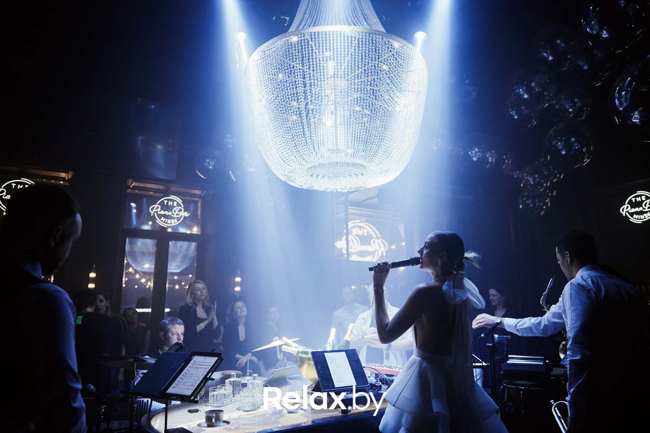 Piano Bar Band, фото № 22