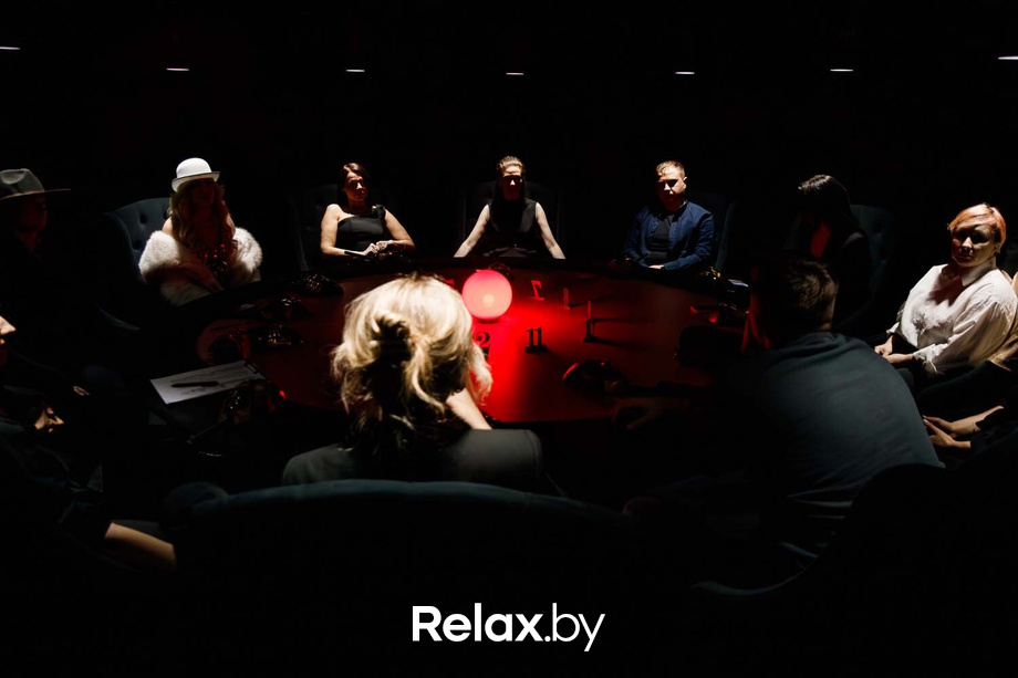 Гламурные разборки Дона Мафии, фото № 223