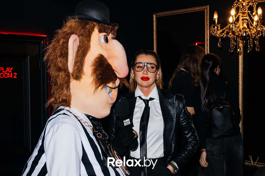 Гламурные разборки Дона Мафии, фото № 175