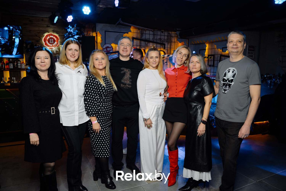 Встреча выпускников, фото № 8