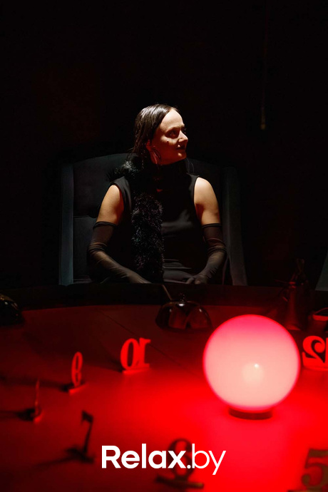 Гламурные разборки Дона Мафии, фото № 239