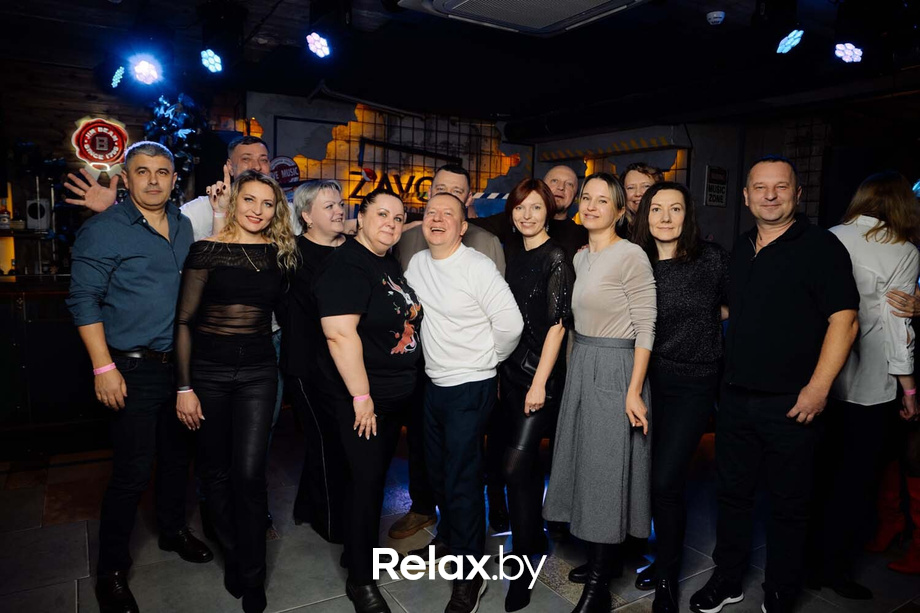 Встреча выпускников, фото № 9