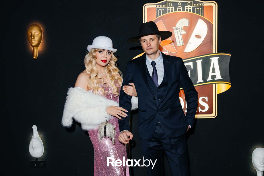 Гламурные разборки Дона Мафии, фото № 87