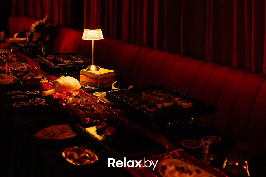 Гламурные разборки Дона Мафии, фото № 96