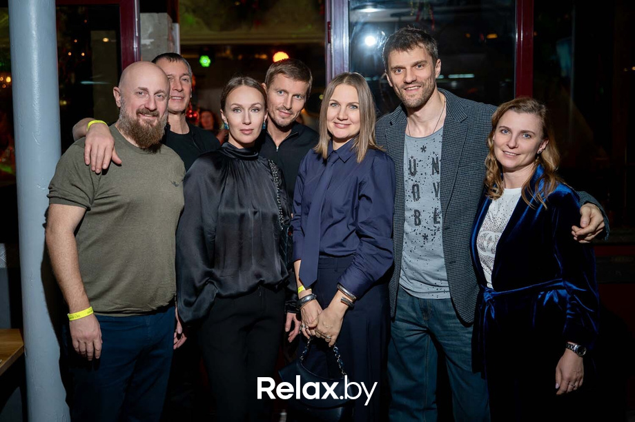 Встреча выпускников, фото № 47