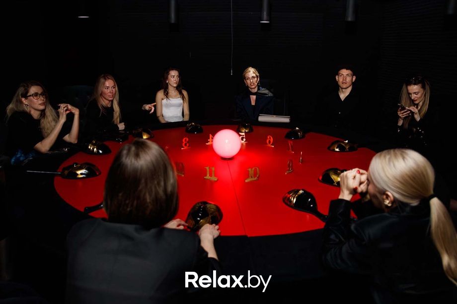 Гламурные разборки Дона Мафии, фото № 156