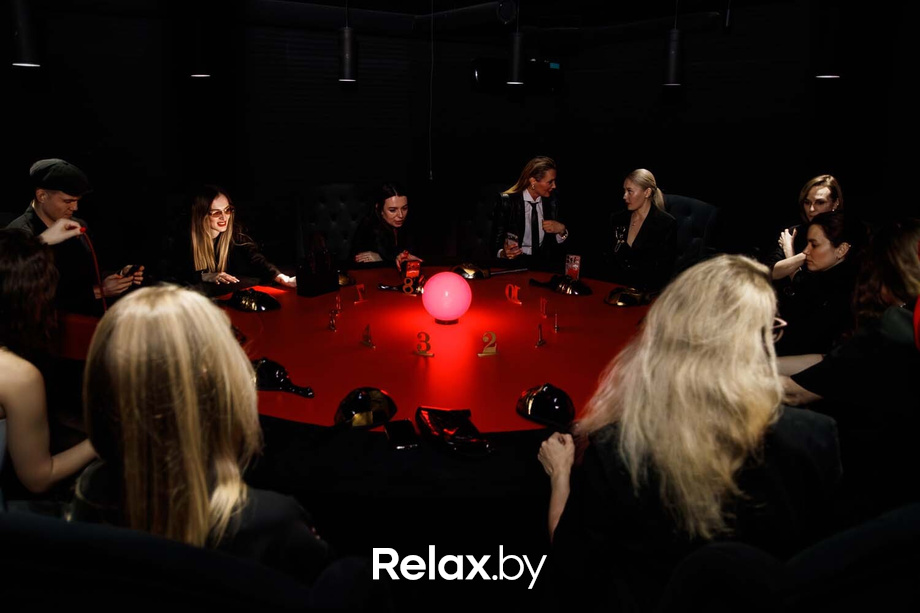 Гламурные разборки Дона Мафии, фото № 161