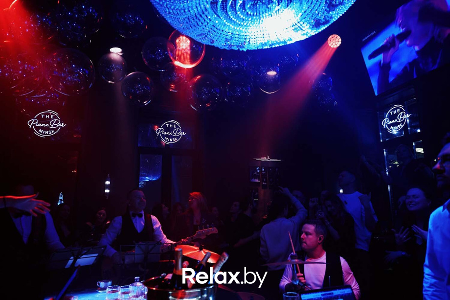 Piano Bar Band, фото № 63