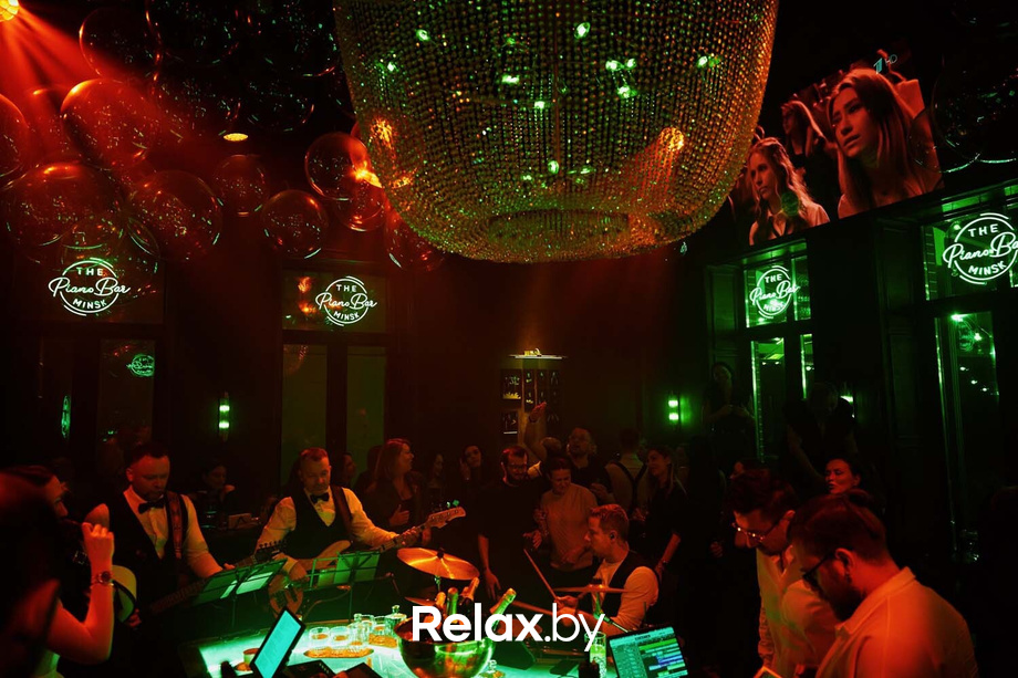 Piano Bar Band, фото № 59