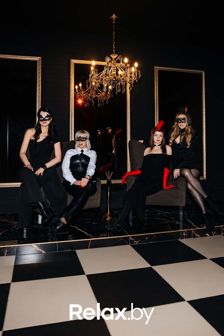 Гламурные разборки Дона Мафии, фото № 122