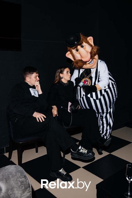 Гламурные разборки Дона Мафии, фото № 205