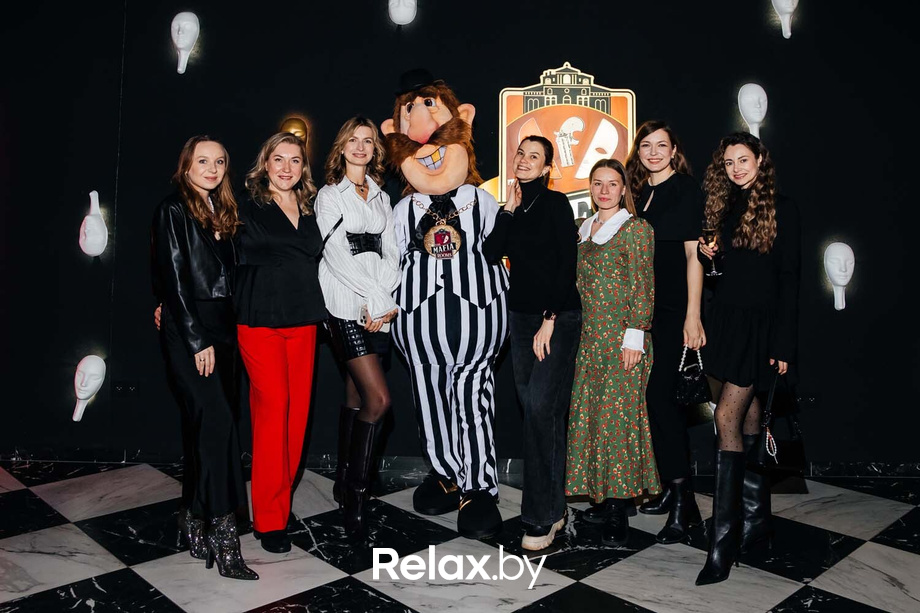 Гламурные разборки Дона Мафии, фото № 46