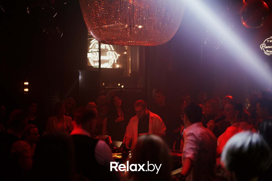 Piano Bar Band, фото № 163