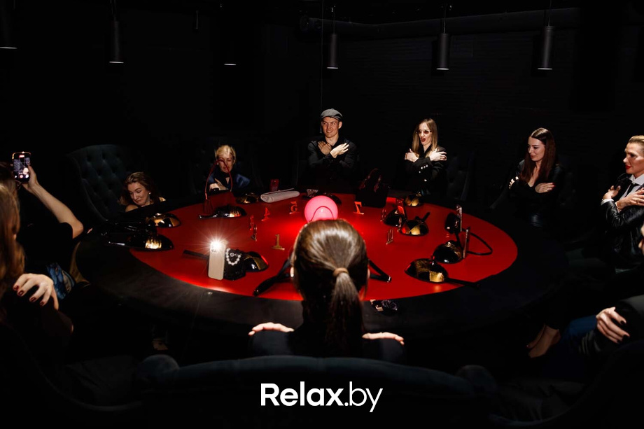 Гламурные разборки Дона Мафии, фото № 167