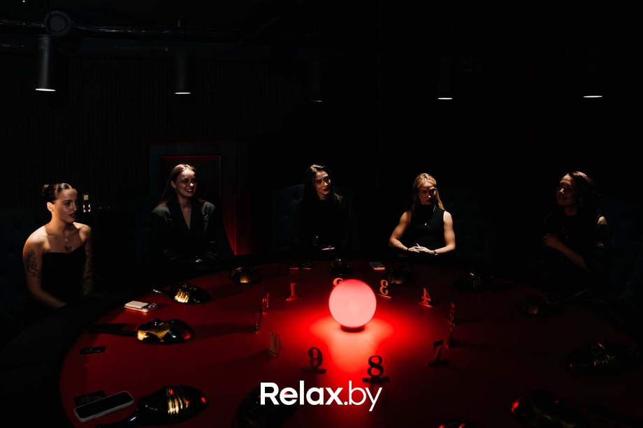 Гламурные разборки Дона Мафии, фото № 134