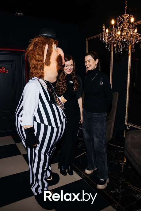 Гламурные разборки Дона Мафии, фото № 176