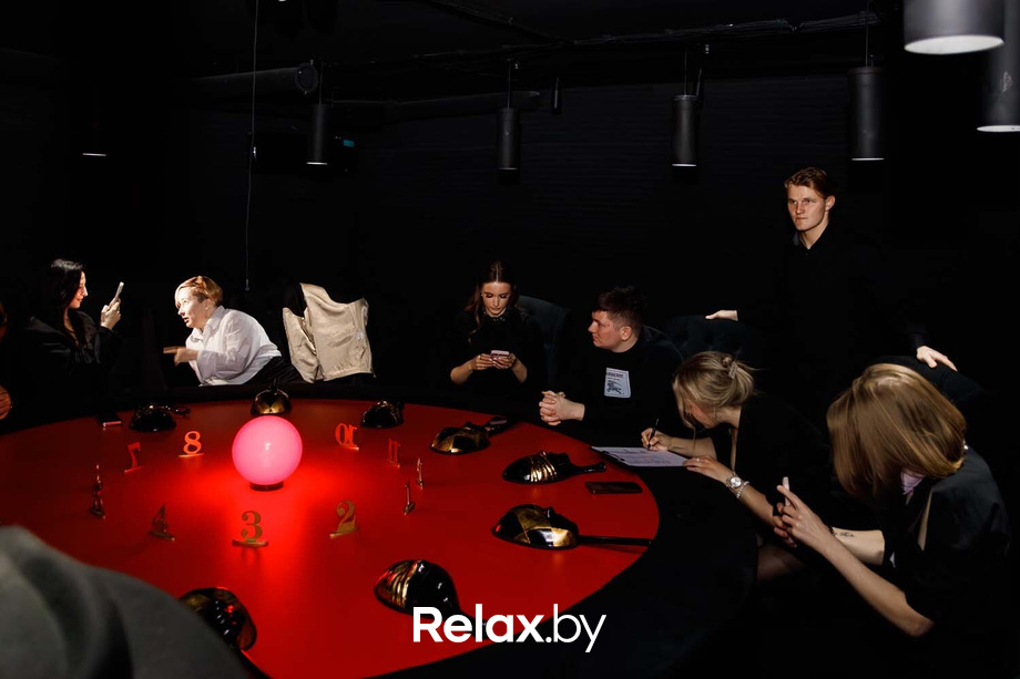 Гламурные разборки Дона Мафии, фото № 217