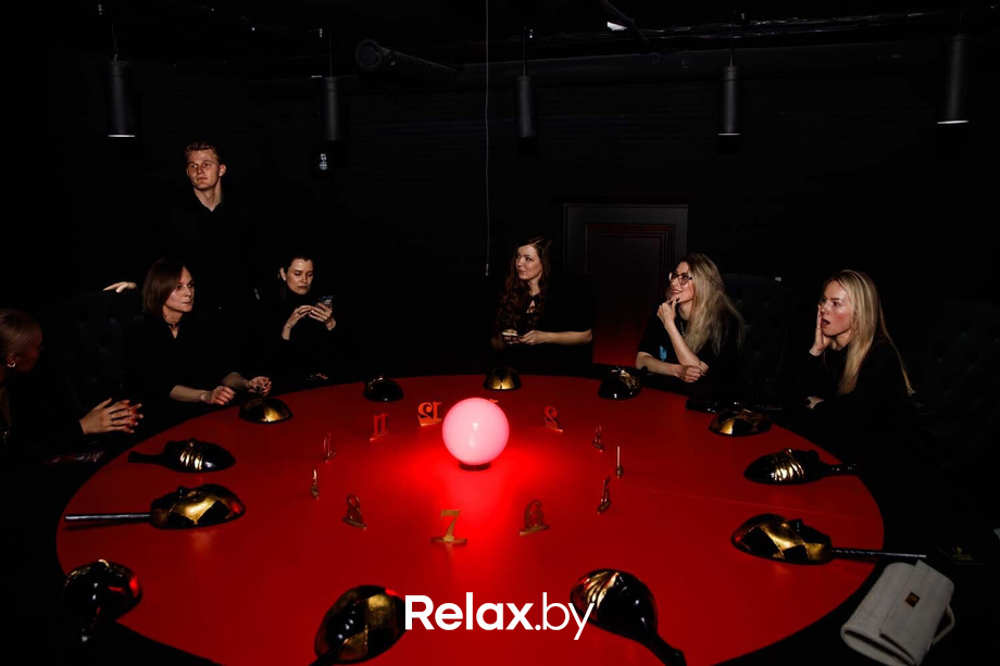 Гламурные разборки Дона Мафии, фото № 155