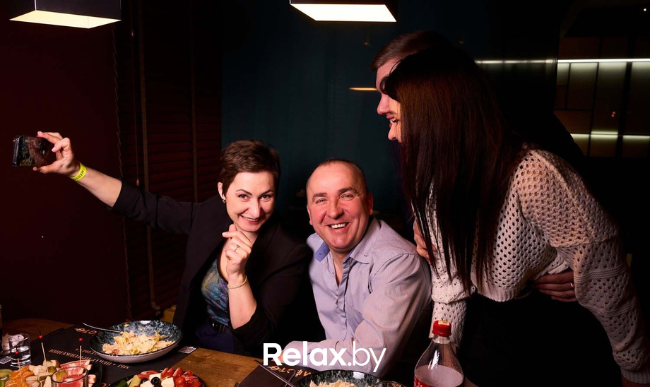 День Рождения гастро-клуба «Место» — 6 лет, фото № 45