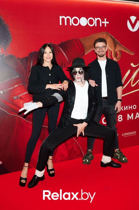 Предпоказ фильма «Майкл». Часть 1, фото № 113