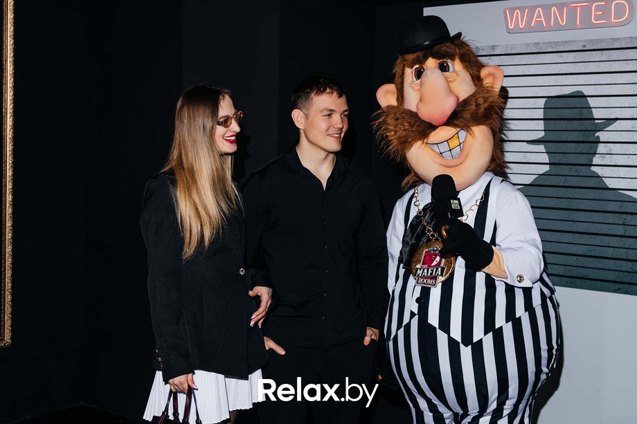 Гламурные разборки Дона Мафии, фото № 178