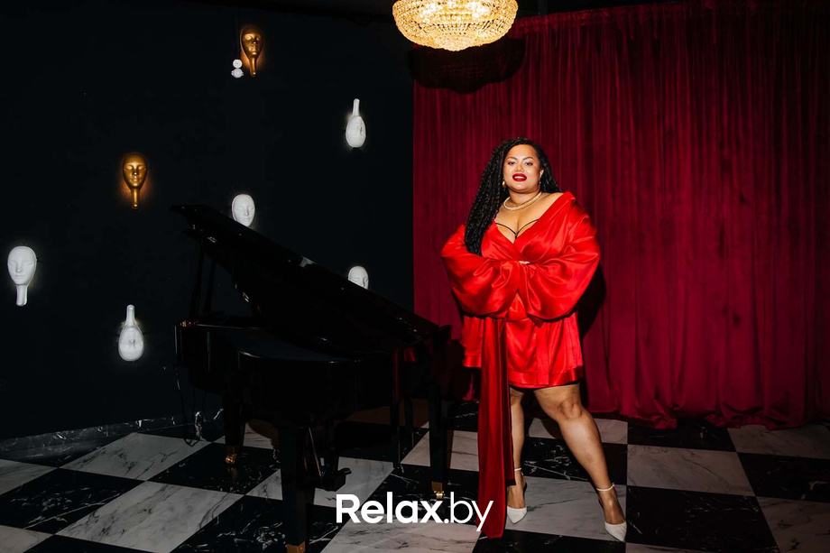 Гламурные разборки Дона Мафии, фото № 251