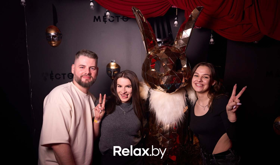 День Рождения гастро-клуба «Место» — 6 лет, фото № 46