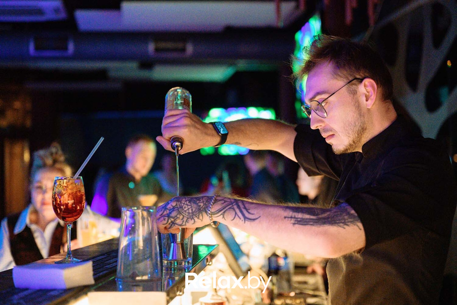 Ночные жители, фото № 120