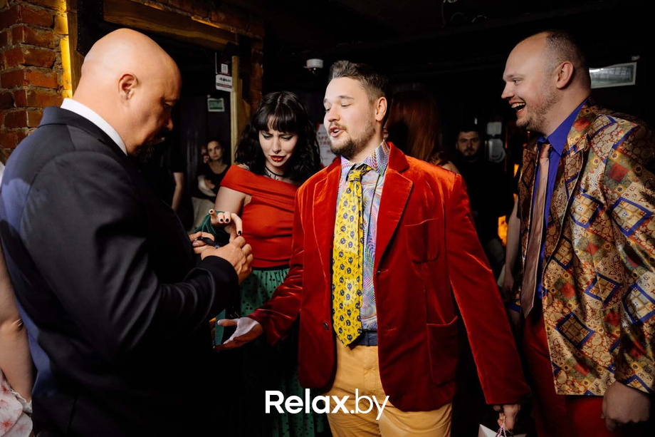 Happy Birthday HP, фото № 148