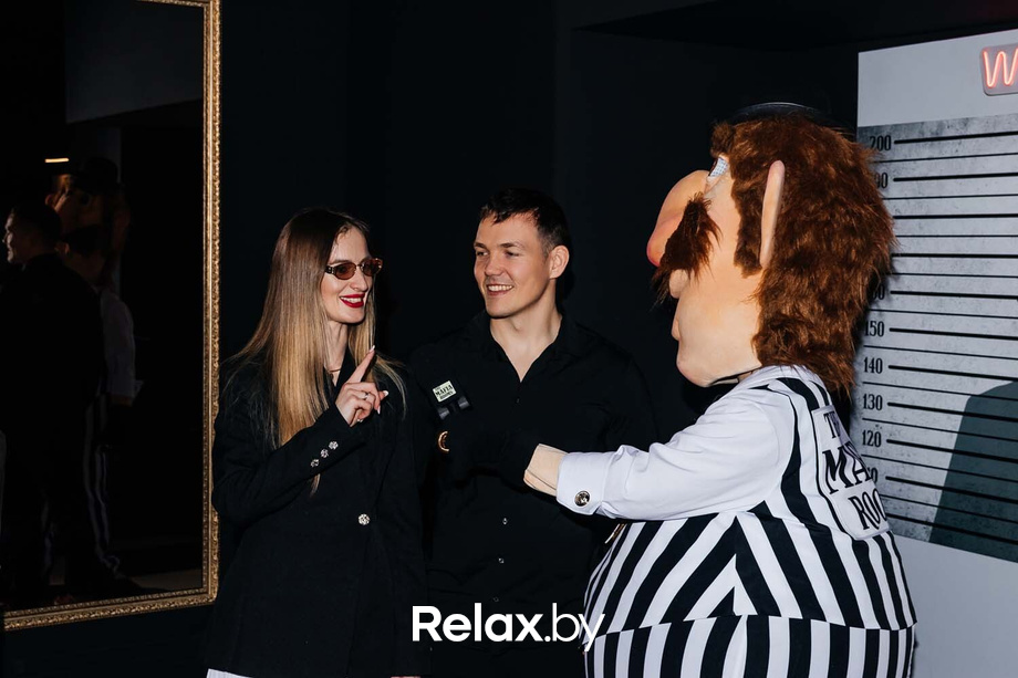 Гламурные разборки Дона Мафии, фото № 177