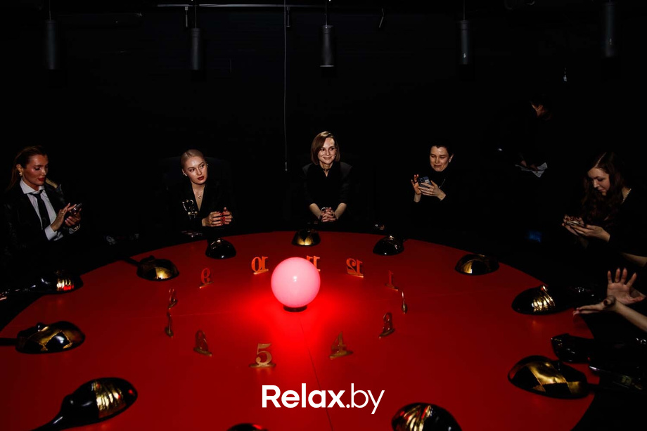 Гламурные разборки Дона Мафии, фото № 154