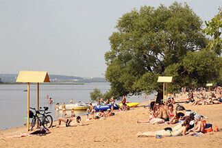 Нужно больше мангалов: минские пляжи готовятся к сезону