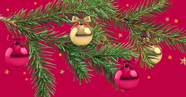 Спецпроект «Новогодняя елка». Узнай, что 2026 год приготовил для тебя?