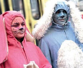 «Зайцев» накажут рублем