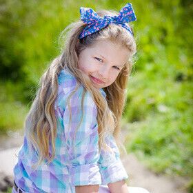 Детский SF: Ксения