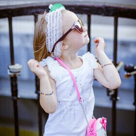 Детский SF: Александра