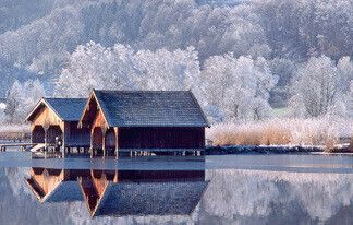 Места для рыбалки с ночевкой