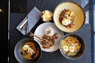 В баре BAR:DOTXXI появились ланчи