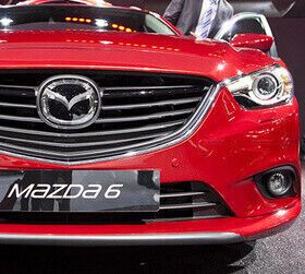 Mazda 6  — универсал по цене седана