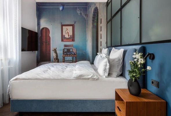 В доме на Революционной открывают возрожденный отель XIX века. Смотрите, как он выглядит