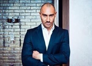 Шоу-рум: Саша Ярославцев