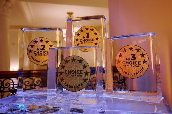 Победители «ВЫБОР ГОДА 2025» на сцене Купаловского театра