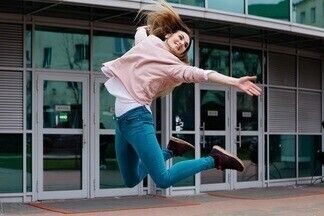 Street Fashion: минчанки в одежде, купленной в Ирландии и Голландии