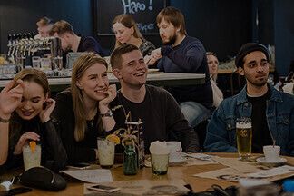 Stand up в заведениях