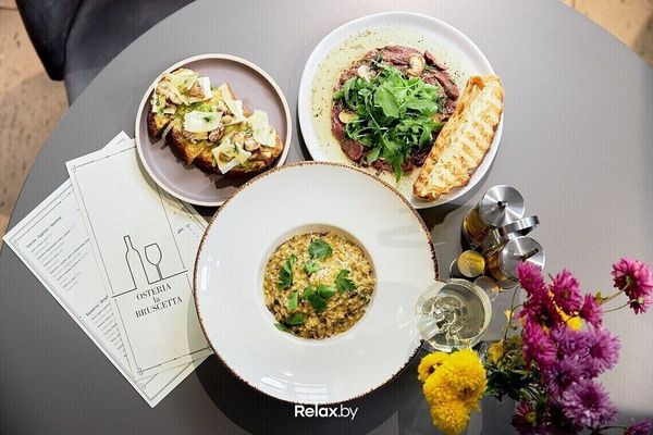 Что приготовить из грибов: 3 несложных итальянских рецепта от шеф-повара